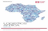 LOGISTICS AFRICA - Knight Frank6 7 LOGISTICS AFRICA 2016 RESEARCH ONLINE RETAIL AND MODERN SUPPLY CHAINS The growth of online retail markets will influence future demand for logistics
