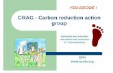 CRAG - Carbon reduction action group - Ecoloecolo.org/documents/documents_in_english/CRAG-EFN-07-en.pdfCRAG - Carbon reduction action group EFN Individual and volunteer calculation