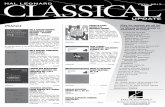 UPDATE - Hal Leonard LLC...HAL LEONARD UPDATE FALL 2017 Amadeus Press Associated Music Publishers Boosey & Hawkes Bosworth Music Bote & Bock CD Sheet Music Chester Music DSCH Editio