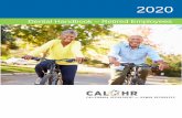 Dental Handbook Retired Employees - California · CalPERS maintains the dental benefit enrollment records for all state retirees, processes retirees’ dental enrollments, and submits