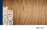 OODORIN TECHNOLOY Catalogue SCM Wood_Eng.pdf · SINCE 1952 WE HAVE BEEN FIRM LEADERS IN THE MANUFACTURE OF MACHINES, SYSTEMS AND SERVICES FOR THE WOODWORKING INDUSTRY Since 1952,