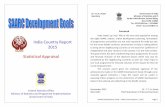 India Country Report 2015 Statistical Appraisalmospi.nic.in/.../Saarc_IndiaCountryReport-2015_16sep15.pdfThe Pradhan Mantri Jan Dhan Yojna (P MJDY) launched in August 2014 and the