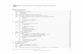 Table of contents - iDSI · Table of contents 1. ... Pathway implementation status for each pilot disease Looking at each pilot disease separately, there were major differences in