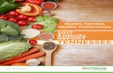 TENNESSEE NUTRITION & CONSUMER EDUCATION PROGRAM nutrition education program â€” Tennessee Nutrition