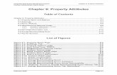 Chapter 9: Property AttributesIntegrated Real Estate Management System Chapter 9: Property Attributes Contract Administrator User’s Guide February 2018 Page 9-3 9.1 Property Name