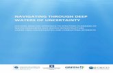 Navigating through Deep waters of Uncertainty OECD Report Water.pdf · Water is a truly cross-sectorial and transboundary resource: it is used by several sectors from energy to agriculture