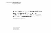 216 Curbing Violence in Nigeria - II - The Boko ... Curbing Violence in Nigeria (II): The Boko Haram
