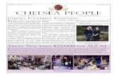 Chelsea People · Chelsea people 3 newsletter Celebrating big birthdays at maple pointe 20 years at warren For vita estimable eb raises $1,700 For senior Center Maple Pointe Assisted