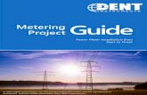 Metering Project Guide - IE-CentralMetering Project Guide 4 Before even visiting a project site, there are a number of basic project questions that need to be answered. The more detail,