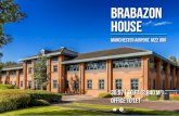 Brabazon House.… · VIRGIN MEDIA SERCO GROUP THYSSENKRUPP ASE GLOBAL DAKOTA HOUSE BRABAZON HOUSE LOCATION Brabazon House is a 2-storey Grade A office building set in attractive
