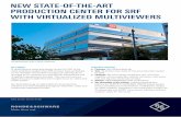 ©Rohde & Schwarz; New state-of-the-art production center for … · 2019-12-03 · Rohde & Schwarz New state-of-the-art production center for SRF with virtualized multiviewers 3