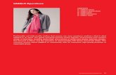 UNIQLO Operations - Fast Retailing · Dyeing Several dye shades are mixed to achieve the prop-er depth of color. To ensure products are dyed the same hue, maintaining temperature