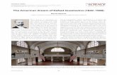 The American dream of Rafael Guastavino (1842–1908) · The American dream of Rafael Guastavino (1842–1908) Mercè Piqueras. Catalan Society for the History of Science and Technology,