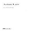 Asian Law - BrillAsian Law This microfiche collection is a selection of titles on Asian Law, based on earlier published IDC catalogues. The selection includes titles concerning Mongolian