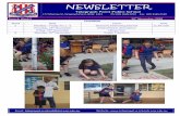 NEWSLETTER · 2019-09-20 · Last Friday, 9th November there was a special assembly to commemorate the centenary of the ... We are now taking Kindergarten enrolments for the 2019
