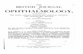 BRITISH JOURNAL OPHTHAL-MOLOGY, - Europe PMCeuropepmc.org/articles/PMC510290/pdf/brjopthal00705-0001.pdfBRITISH JOURNAL OF OPHTHAL-MOLOGY, INCORPORATING THE ROYAL LONDON OPHTHALMIC