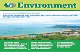 Lessons learned and solution for environmental protection ...tapchimoitruong.vn/Lists/Journals/Attachments/1162/So tieng anh 2-2016 full.pdf · Ministries to establish a na-tional