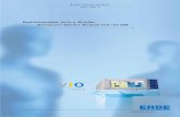 ELECTROSURGERY WITH A SYSTEM AUTOMATIC OUTPUT … · The VIO 300 S – the master control unit for other modules of the VIO electro-surgical system, for example Argon Plasma Coagulation,
