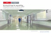 Investing in quality Healthcare in the UAE in quality WEB...Investing in quality: Healthcare in the UAE 4 The Economist Intelligence Unit Limited 2015 the first comprehensive picture