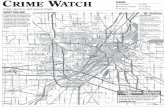 C RIME W A TCH LEGEN D Police reports in and around Toledo · 2016-04-09 · SECTION B, PAGE 2 toledoBlade .com THE BLADE: TOLEDO, OHIO % SATURDAY, APRIL 9, 2016 C RIME W A TCH Police