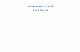 Land Restoration / Reclamation Monitoring of Open Cast Coal … OC... · 2017-07-05 · Land Restoration / Reclamation Monitoring of Open Cast Coal Mines of Central Coalfields Limited