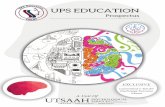 03 UPS Education · Sophisticated Study Material UPS Education provides facilities to prepare for MPhil Clinical Psychology Entrance, MA/MSc Psychology Entrance, UGC-NET/JRF Psychology,