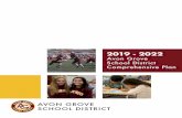 2019-2022 Comprehensive Plan...2019 - 2022 Avon rove School District Comprehensive Plan Core Foundations of the Comprehensive Plan STANDARDS: AGSD is using the appropriate state and