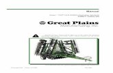 GP Blank Page - Great Plains AgRef Kent No. GP Part No. Part Description Comments 1. 810-490C CYL 4x24x2 Rod (Tie) 34.63 C.L. 1700TT. GP Seal Kit# 810-014C 2. 810-512C Valve, Bypass/Pressure