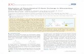 Mechanism of Photochemical O Atom Exchange in Nitrosamines with Molecular …academic.brooklyn.cuny.edu/chem/agreer/Alec's pub'ed... · 2018-03-09 · Mechanism of Photochemical O‑Atom