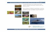 CHECKLISTS OF PROTECTED AND THREATENED SPECIES IN … · Checklists of protected and threatened species in Ireland Brian Nelson1, Sinéad Cummins1, Loraine Fay1, Rebecca Jeffrey1,