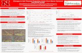Changes in Soil Thermal Properties Under Corn Stover ... · Changes in Soil Thermal Properties Under Corn Stover Removal and Cover Crops Michael Sindelar1,Humberto Blanco1, Virginia