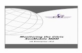 Monitoring the Citrix XenMobile MDM Monitoring the XenMobile MDM Server 3 Monitoring the XenMobile MDM