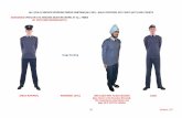 UNIFORM DRESS AND APPEARANCE REGULATIONS · No 2 (FULL) SERVICE WORKING DRESS UNIFORM ... Compliments must still be given when berets are worn. b. Skill at Arms Instructor Courses.