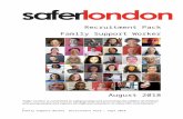 Safer London - Confidential · Web viewSafer London is committed to employing a diverse workforce and ensuring equal opportunities for all. Since all staff working or volunteering