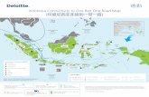 Indonesia Connectivity to One Belt One Road Map …...Middle Term Development Plan RPJMN 2015-2019 Indonesia Connectivity to One Belt One Road Map (印度尼西亚连接到一带一路)