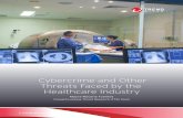Cybercrime and Other Threats Faced by the Healthcare Industrydocuments.trendmicro.com/...and-other...industry.pdf · The Security Issue with Electronic Health Records . An electronic