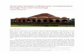 Terracotta Temples of Bishnupur: Transformation …...16 Terracotta Temples of Bishnupur: Transformation through Time and Technology The map above (Fig.1) shows the different regions
