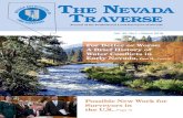 The Nevada Traverse - 45.1.pdf2 The Nevada Traverse Vol. 45, No. 1, 2018 This publication is issued quarterly by the Nevada Association of Land Surveyors (NALS) and is published as