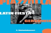PIAZZOLLA...Zu einem der größten Erfolge für Astor Piazzolla zählt sein melancholisches Adiós Nonino . Hierin trauert er um seinen Vater, der bei einem Fahrradunfall ums Leben