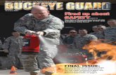 Summer 2011 Fired up about SAFETY · and unique unit training. Circulation is 19,050. Deadlines are: Spring, February 15 Summer, May 15 Fall, August 15 Winter, November 15 This issue