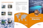 Sustainable Water Management for the Mining Industrybrochure_mining_ok_bd-NEW.pdf · 2015-11-03 · Sustainable Water Management for the Mining Industry Veolia Water Solutions & Technologies