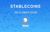 What Are Stablecoins: An Ultimate Guide