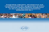 Integrating migration, development and remittances into the … · Development (OECD) countries (13.2%) (Docquier and Marfouk, 2006; Docquier et al., 2008). Measures aimed at preventing