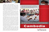 Cambodia - Stop TB Partnership...sults of the TB diagnostic process is available to the patients in a single visit. Through these efforts, CENAT hopes to in-crease TB case detection
