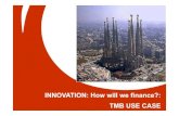 INNOVATION: How will we finance?: TMB USE CASE · TMB USE CASE - Why and what TMB want to do in electromobility (Josep Ma Armengol). ... BUS IS CLEAN TRANSPORT Alternative fuel technologies