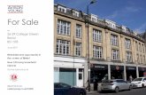 26-29 College Green - June 2019 v · 26-29 College Green, Bristol BS1 5TB Highlights ─ Prime location overlooking City Hall and College Green ─ Close proximity to Park Street