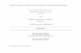 INTERNATIONAL CENTRE FOR SETTLEMENT OF …1. This case concerns a dispute submitted to the International Centre for Settlement of Investment Disputes (“ICSID” or the “Centre”)