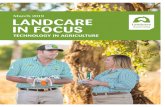 March 2019 LANDCARE IN FOCUS · Smart Farming Partnerships delivers ... a serious income stream from it. If this works, I’d love to see it become part of the Climate Solutions Fund,