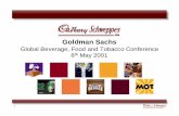 Global Beverage, Food and Tobacco Conference 8 May 2001files.investis.com/cadbury_ir/reports/2001gc.pdfwhich are available from Cadbury Schweppes plc, 25 Berkeley Square, London, W1J