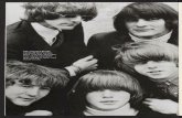 The Byrds...It foreshadowed things to come for the battling Byrds. The band’s repertoire was short on love songs, and there was a remote quality, a fascination with sheer technique,